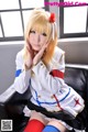 Cosplay Haruka - Xxxstar Teacher 16honeys